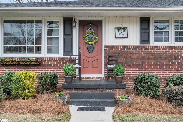 401 Parkins Mill Road, Greenville, SC 29607