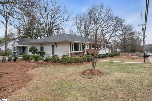 401 Parkins Mill Road, Greenville, SC 29607