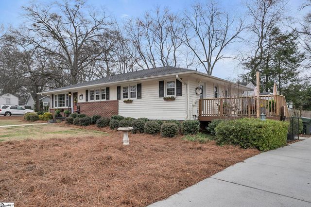 401 Parkins Mill Road, Greenville, SC 29607