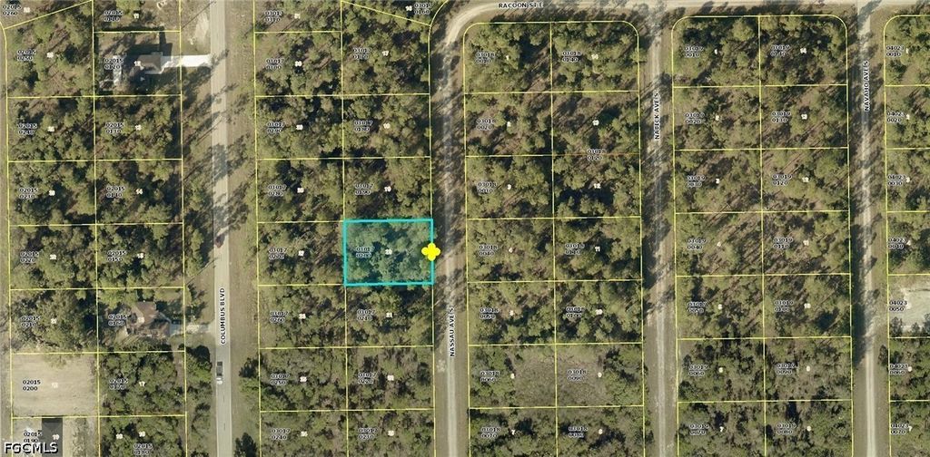 130 Nassau AVE, Lehigh Acres, FL 33974
