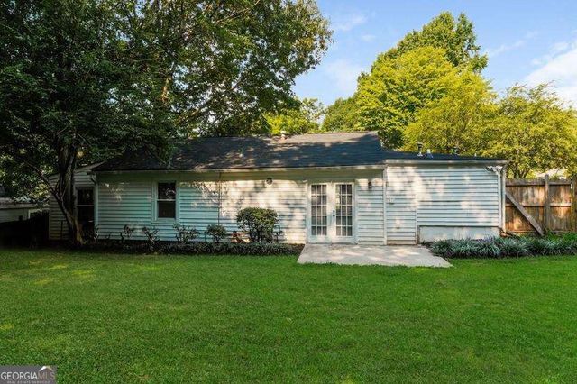 3993 Forrest Court, Chamblee, GA 30341