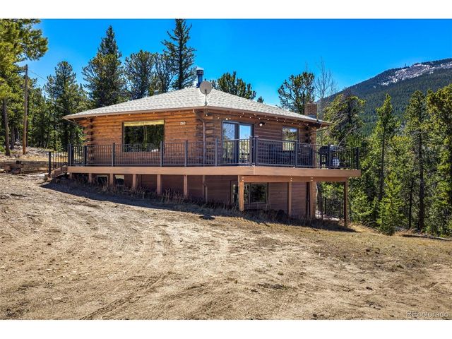 260 Pine Dr, Idaho Springs, CO 80452