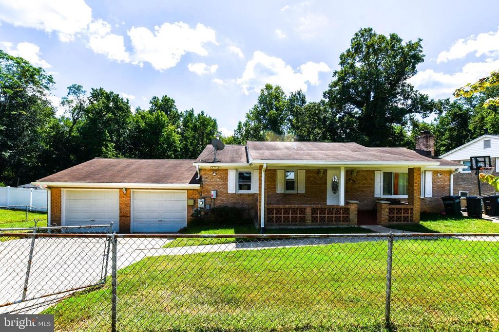 5409 SAN JUAN DR, Clinton, MD 20735
