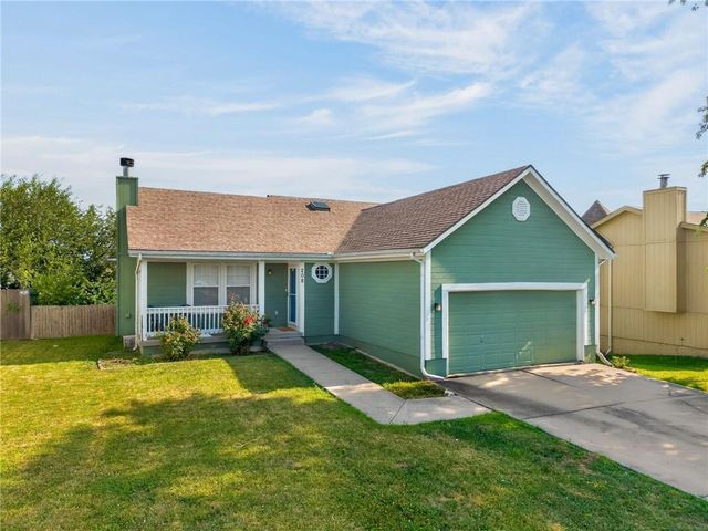 208 NW 112TH Terrace, Kansas City, MO 64155