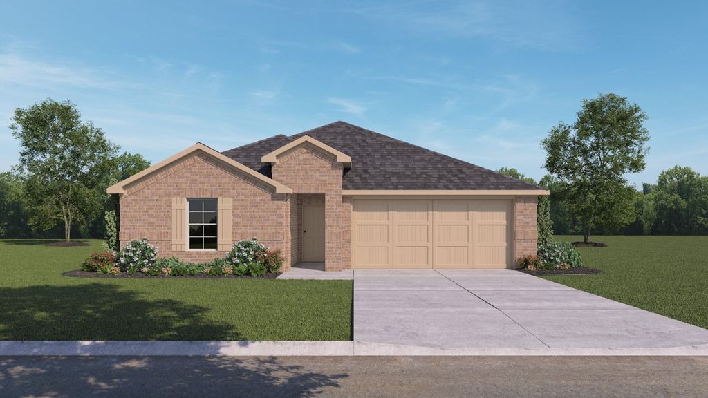 2016 Hearn Drive, Royse City, TX 75189