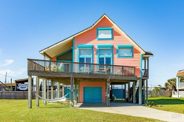 4405 Antigua, Galveston, TX 77554