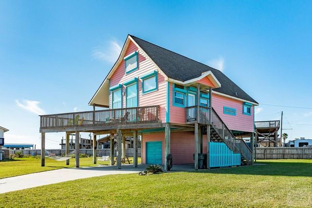4405 Antigua, Galveston, TX 77554
