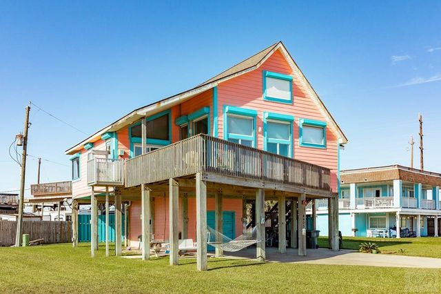 4405 Antigua, Galveston, TX 77554