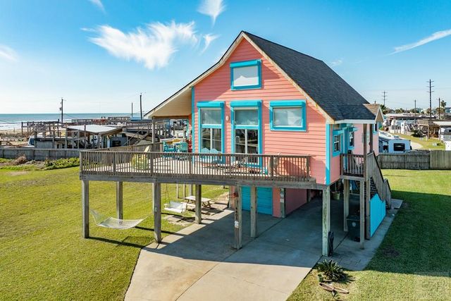 4405 Antigua, Galveston, TX 77554