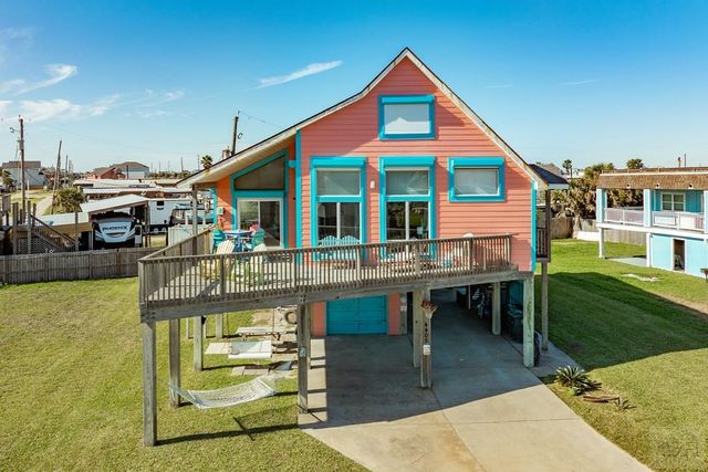 4405 Antigua, Galveston, TX 77554