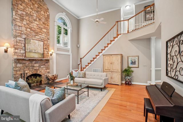 8615 HAMPTON WAY, Fairfax Station, VA 22039