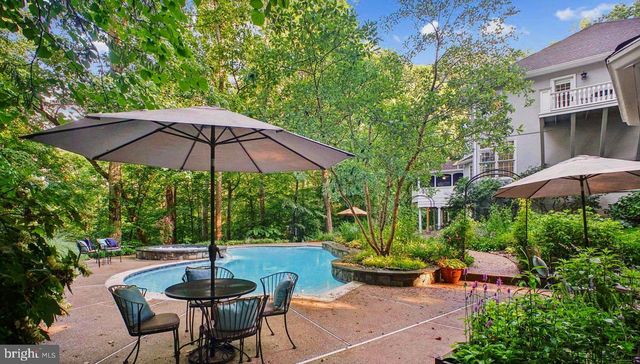 8615 HAMPTON WAY, Fairfax Station, VA 22039