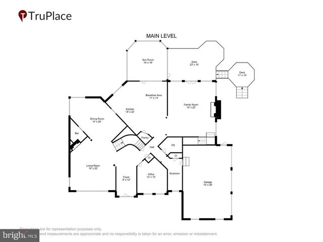 8615 HAMPTON WAY, Fairfax Station, VA 22039