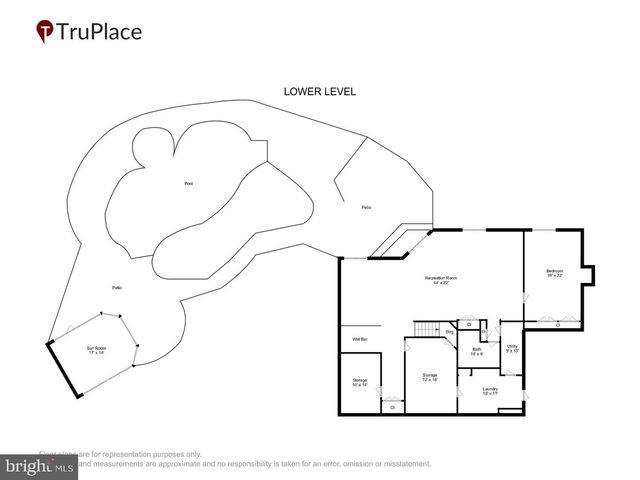 8615 HAMPTON WAY, Fairfax Station, VA 22039