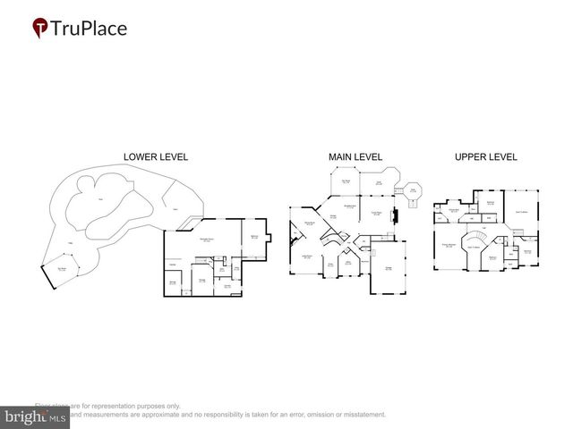 8615 HAMPTON WAY, Fairfax Station, VA 22039