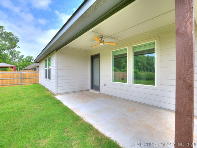 7030 E 155th Place S, Bixby, OK 74008
