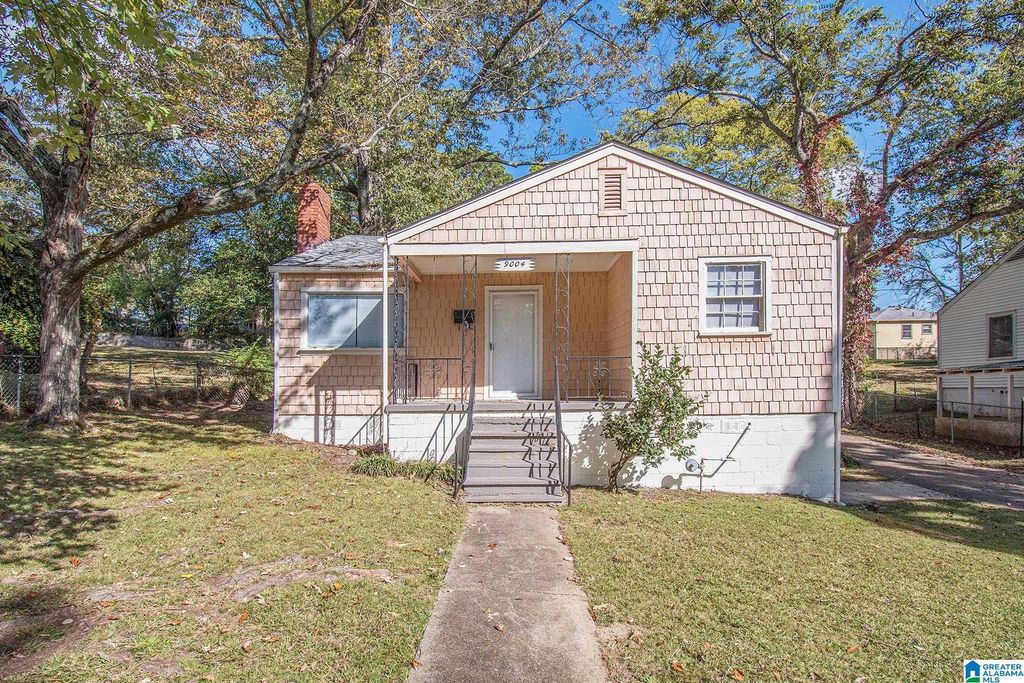9004 BELCREST DRIVE, Birmingham, AL 35206