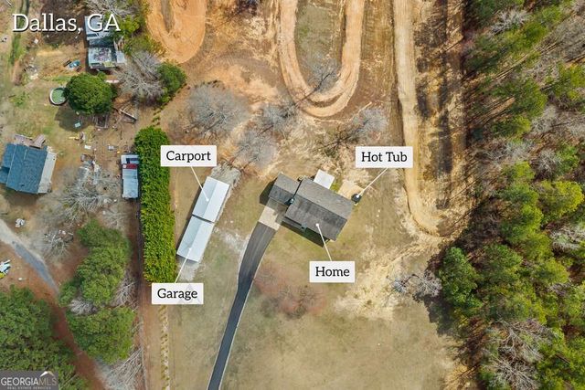 2151 Old Yorkville Road, Dallas, GA 30157