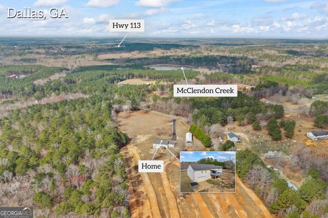 2151 Old Yorkville Road, Dallas, GA 30157