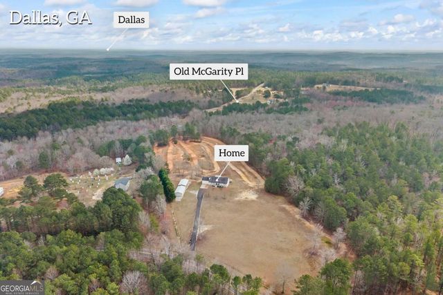 2151 Old Yorkville Road, Dallas, GA 30157