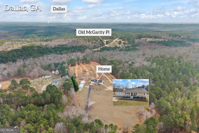 2151 Old Yorkville Road, Dallas, GA 30157