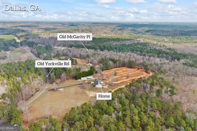 2151 Old Yorkville Road, Dallas, GA 30157