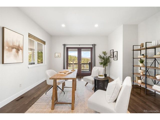 494 Thunder Rd, Evergreen, CO 80439