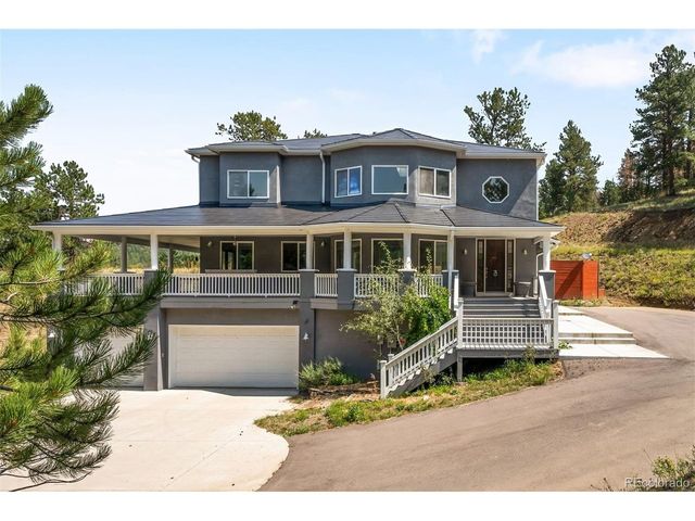494 Thunder Rd, Evergreen, CO 80439