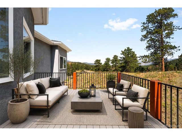 494 Thunder Rd, Evergreen, CO 80439