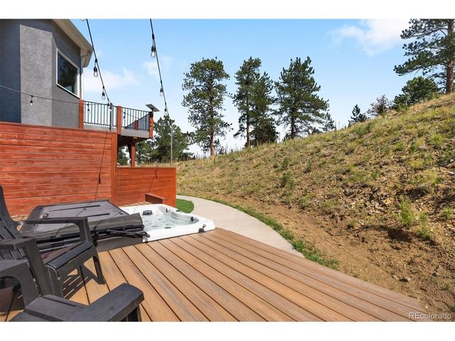 494 Thunder Rd, Evergreen, CO 80439