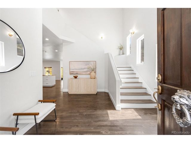 494 Thunder Rd, Evergreen, CO 80439