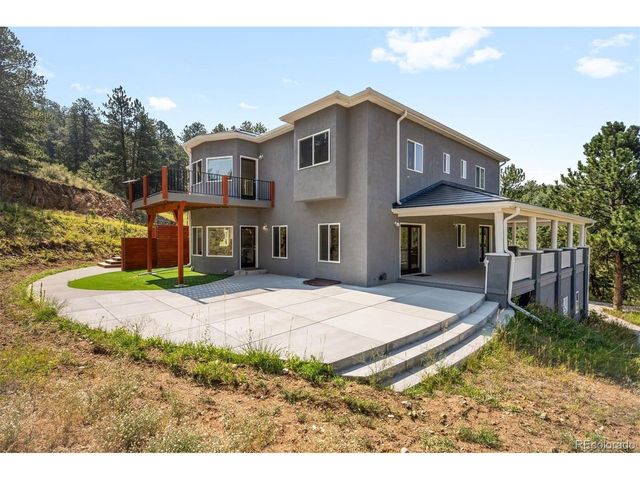 494 Thunder Rd, Evergreen, CO 80439