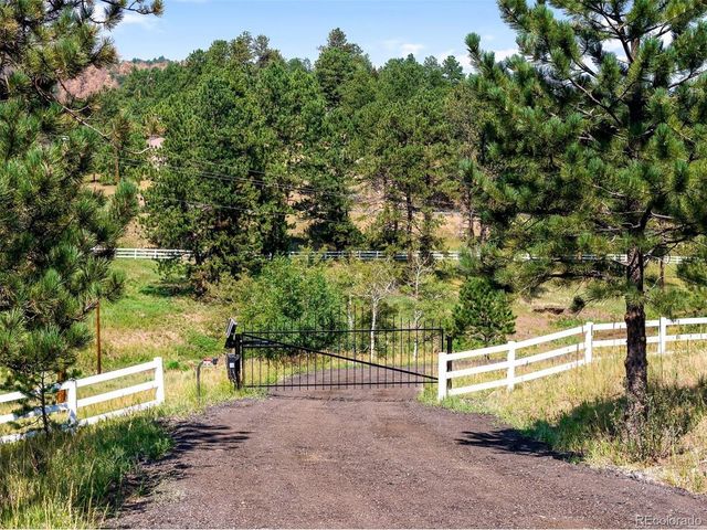 494 Thunder Rd, Evergreen, CO 80439
