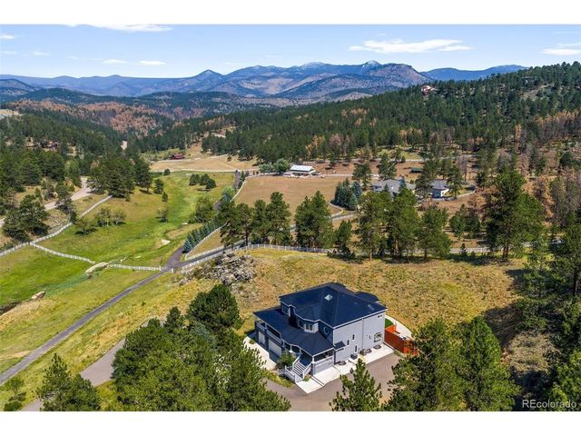 494 Thunder Rd, Evergreen, CO 80439