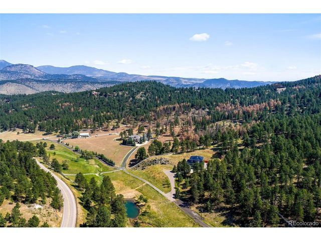 494 Thunder Rd, Evergreen, CO 80439