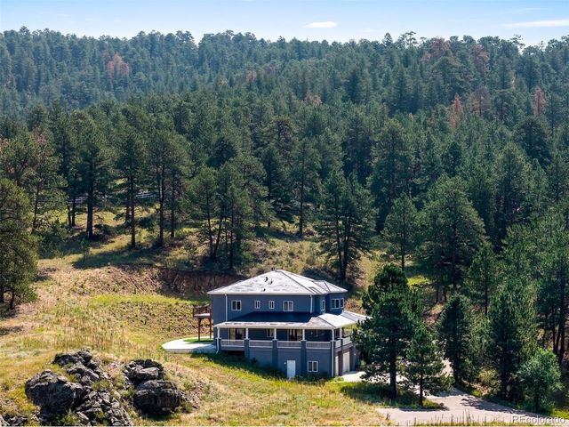 494 Thunder Rd, Evergreen, CO 80439