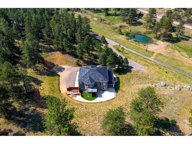 494 Thunder Rd, Evergreen, CO 80439