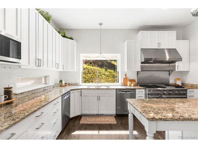 494 Thunder Rd, Evergreen, CO 80439