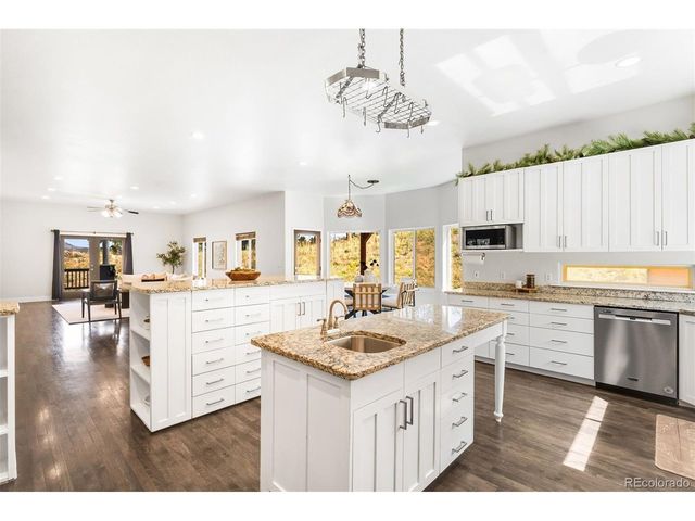 494 Thunder Rd, Evergreen, CO 80439