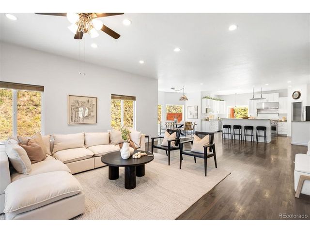 494 Thunder Rd, Evergreen, CO 80439