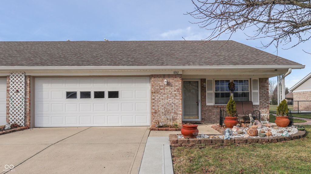 8312 Windovers Drive, Indianapolis, IN 46259