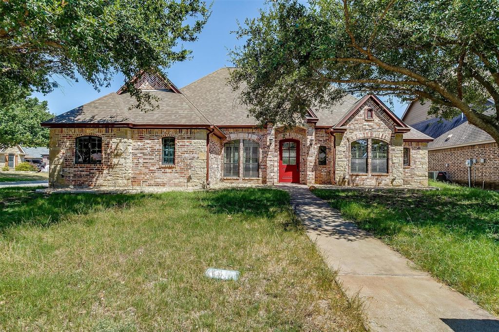 101 Prairie Dunes Drive, Willow Park, TX 76008