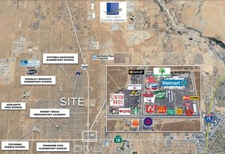 0 Holly Road, Adelanto, CA 92301