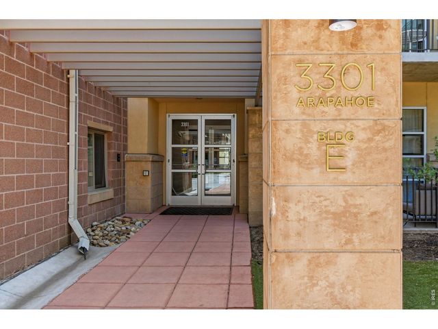 3301 Arapahoe Ave 319, Boulder, CO 80303