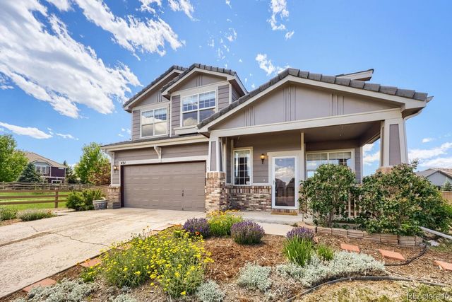 431 Ellendale Street, Castle Rock, CO 80104