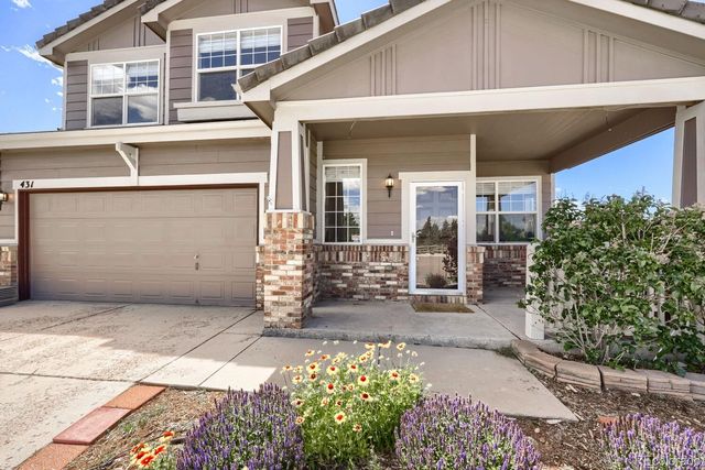 431 Ellendale Street, Castle Rock, CO 80104