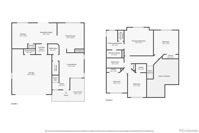 431 Ellendale Street, Castle Rock, CO 80104
