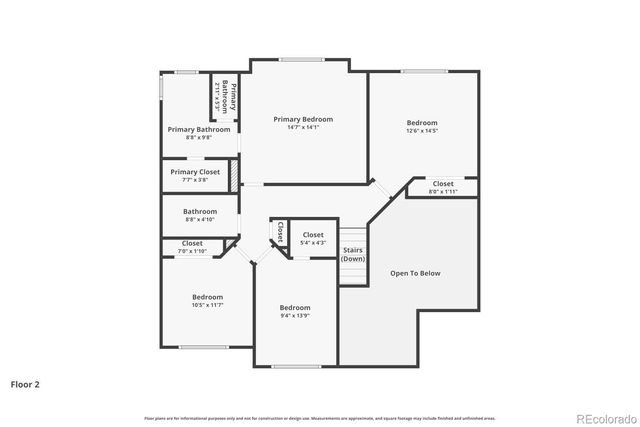 431 Ellendale Street, Castle Rock, CO 80104