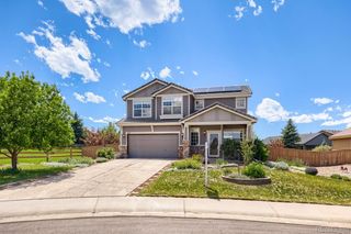431 Ellendale Street, Castle Rock, CO 80104