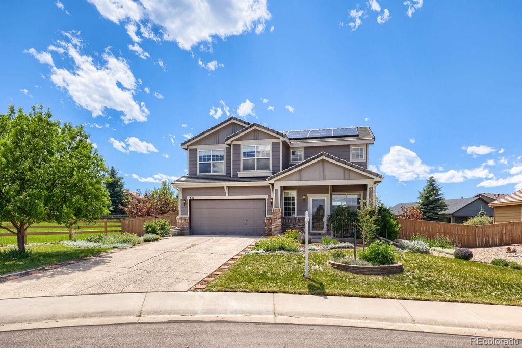431 Ellendale Street, Castle Rock, CO 80104